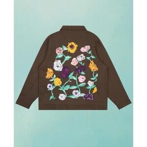 Taylor Swift Acoustic Piano Work Jacket XS